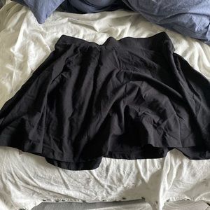 H&M skater skirt